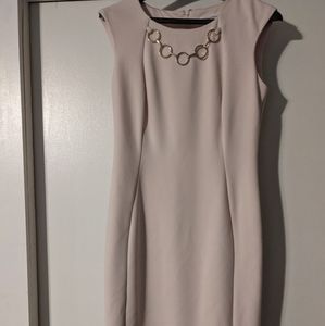 Calvin Klein sleeveless dress